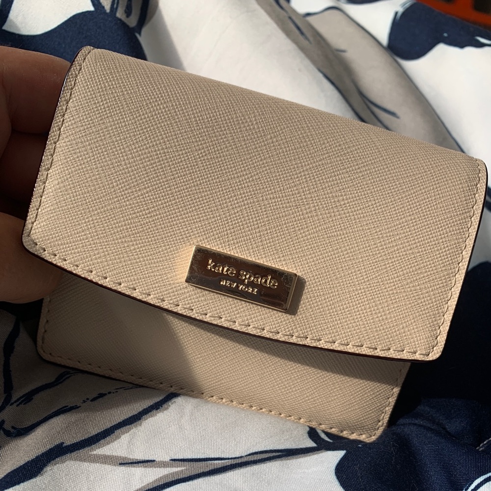 Kate spade wallet